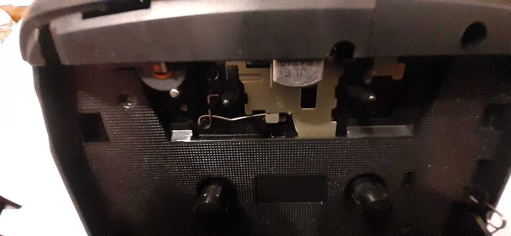 Уокмен Шарп - Walkman Sharp