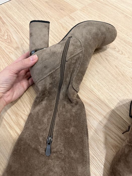 Продам сапоги женские