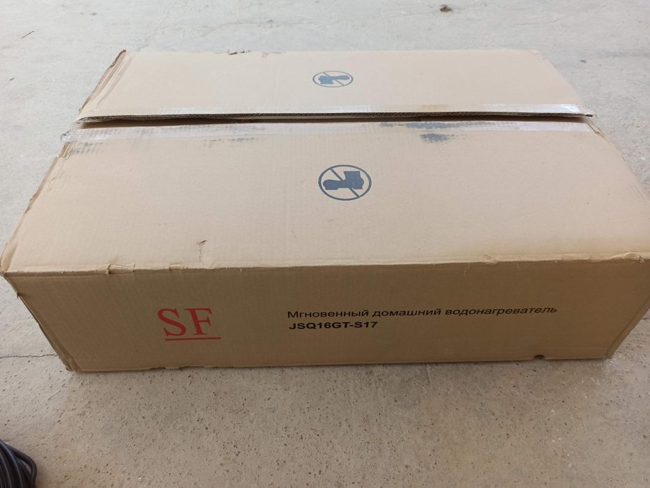 Водонагреватель SF, СФ