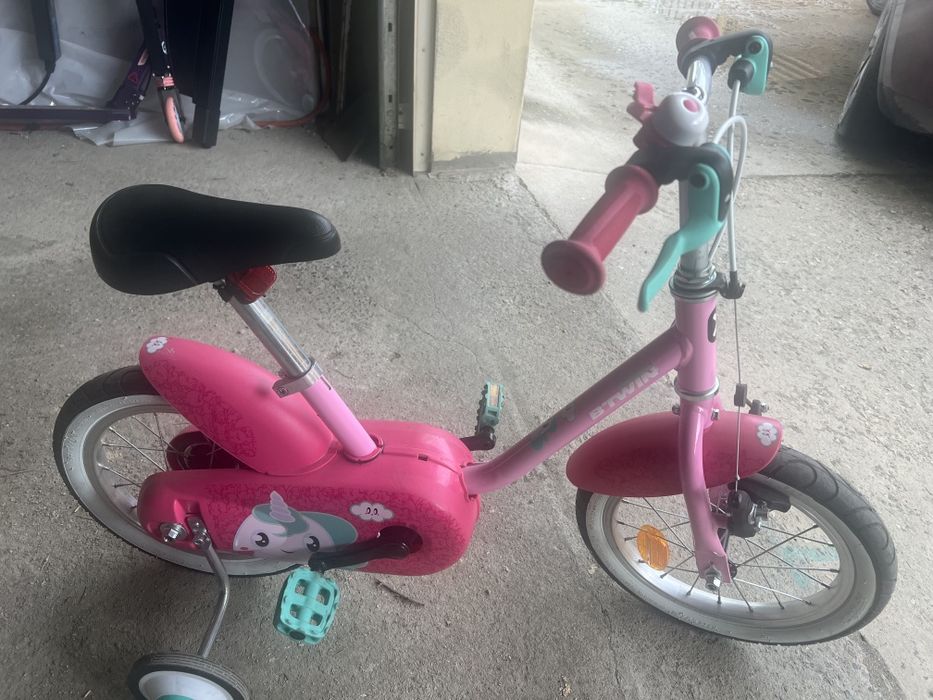 Детско колело btwin