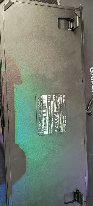 Razer Blackwidow chroma V2