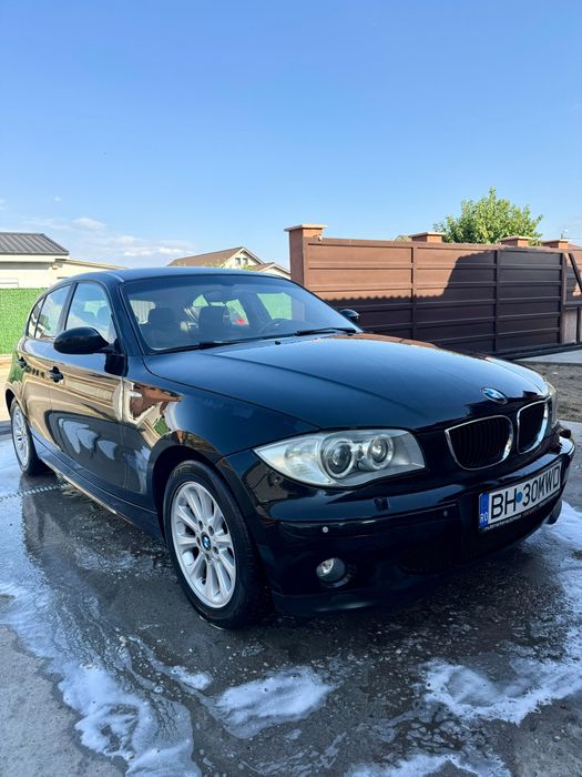 Bmw seria 1 118 d M47