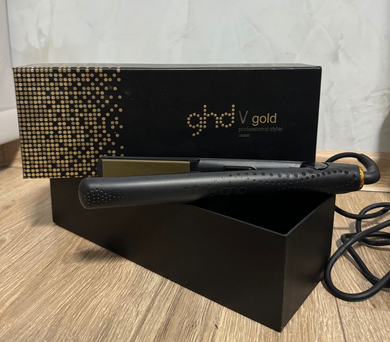 Професионална преса за коса GHD V Gold гр. Ботевград • OLX.bg