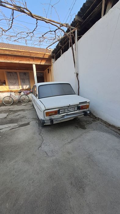 Lada jiguli 2106
