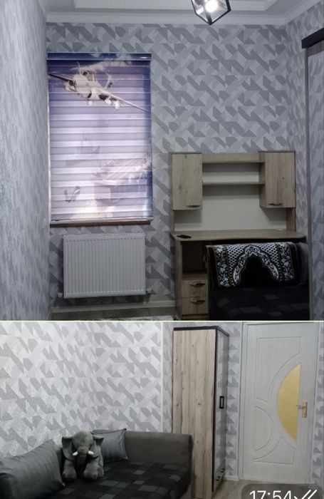 М.Улугбекский район аренда квартир 3х комнатная новастройка евроремонт