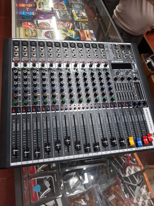 Микшерный пульт Ensoniq