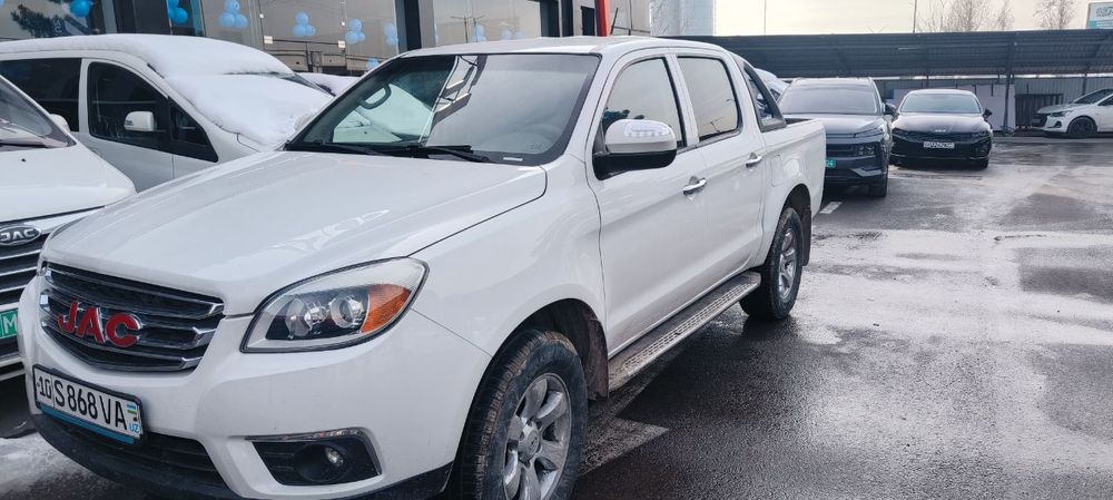 Jac T6 Srochna Sotiladi