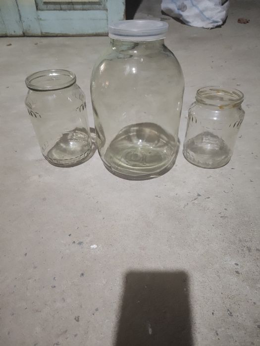 Banka 3 1 0.5 litr