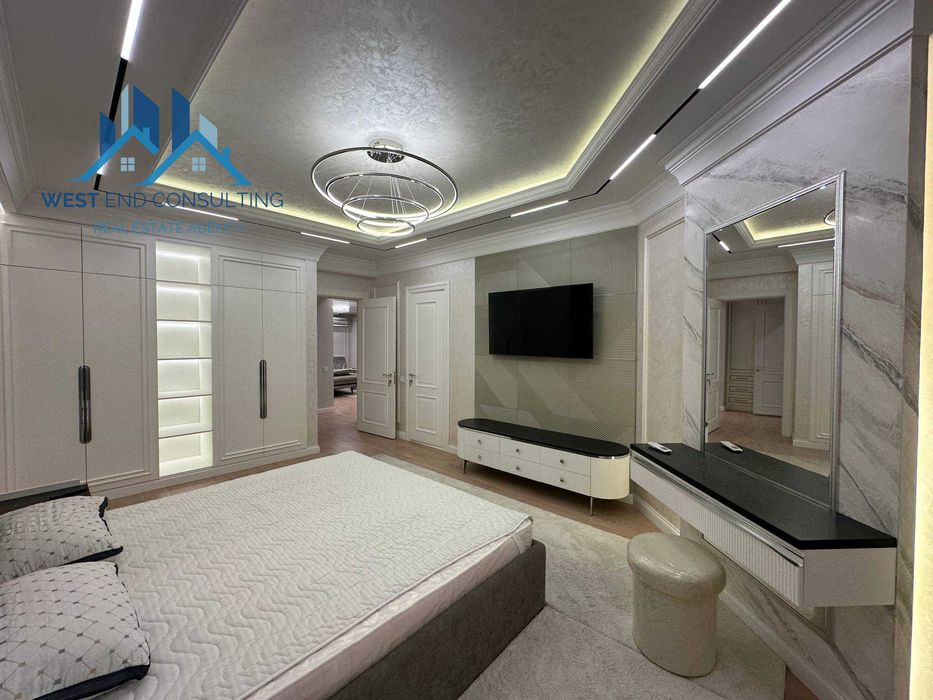 Сдается квартира | SEOUL MUN | ЖК Somang | For Rent 3 rooms - 140 sq.m