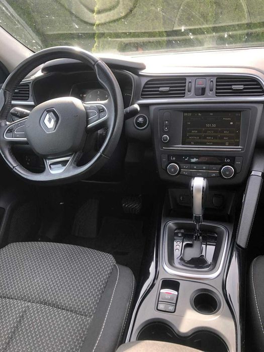 RENAULT Kadjar 2017 — imagine 5