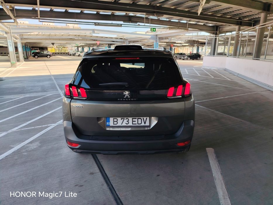 PEUGEOT 5008 2018 — imagine 4