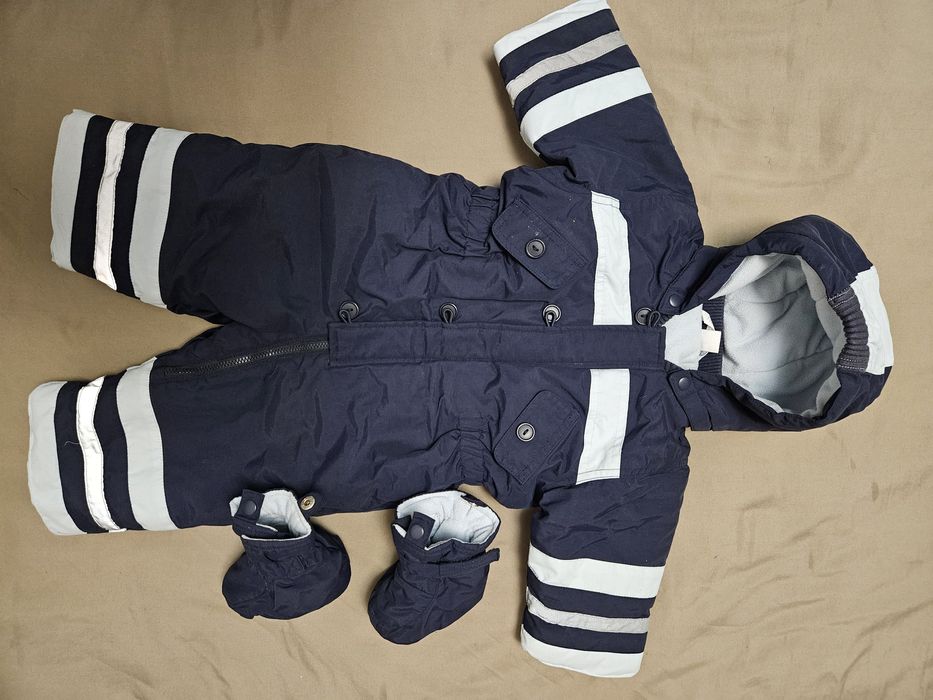 Комбез на мальчика