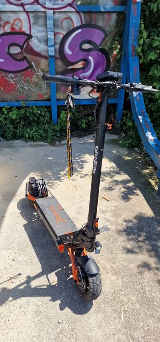 Vand trotineta Kukirin g2 pro