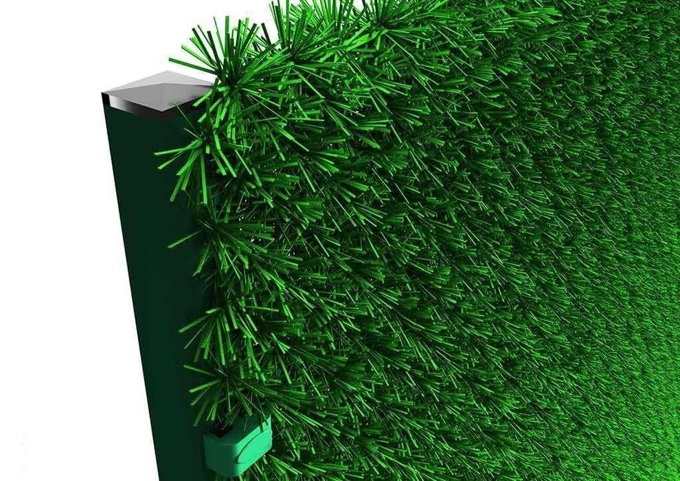 Декоративна мрежа на руло GRASS GREEN - Цена/Качество без аналог, ТОП