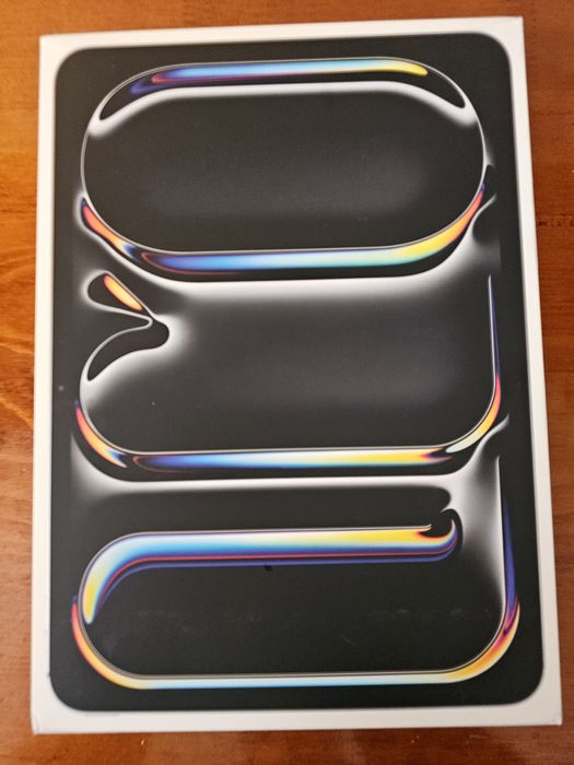 iPad Pro 11' M4 512GB WiFi Silver - в гаранция