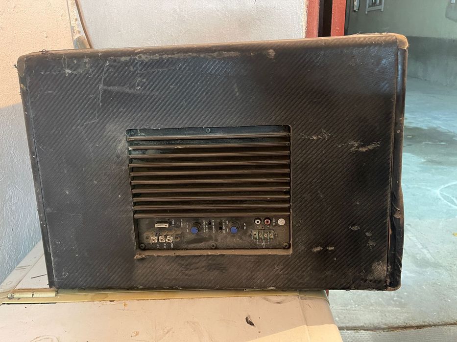 Продается Собуфер