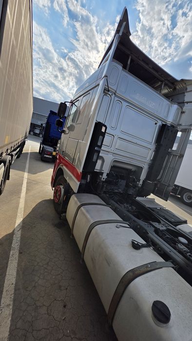 Vand/SCHIMB daf XF Automat STANDARD euro 5  stare buna