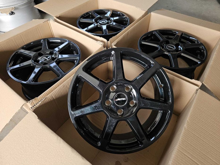 Jante *NOI* 5x112 R16 VW Golf,Passat,Caddy,Touran,SKODA Octavia Superb Seat Leon AUDI A3,A4