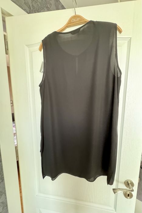 ROMAN ORIGINALS елвгантен потник/ туника с ресни/официален топ