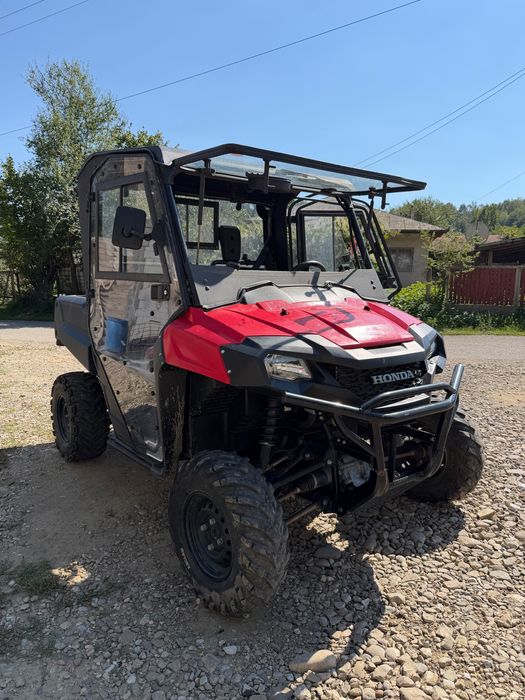 Honda Pioneer 700 UTV 4x4