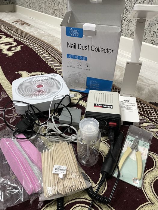 Маникюр аппарат strong 204/102 professional