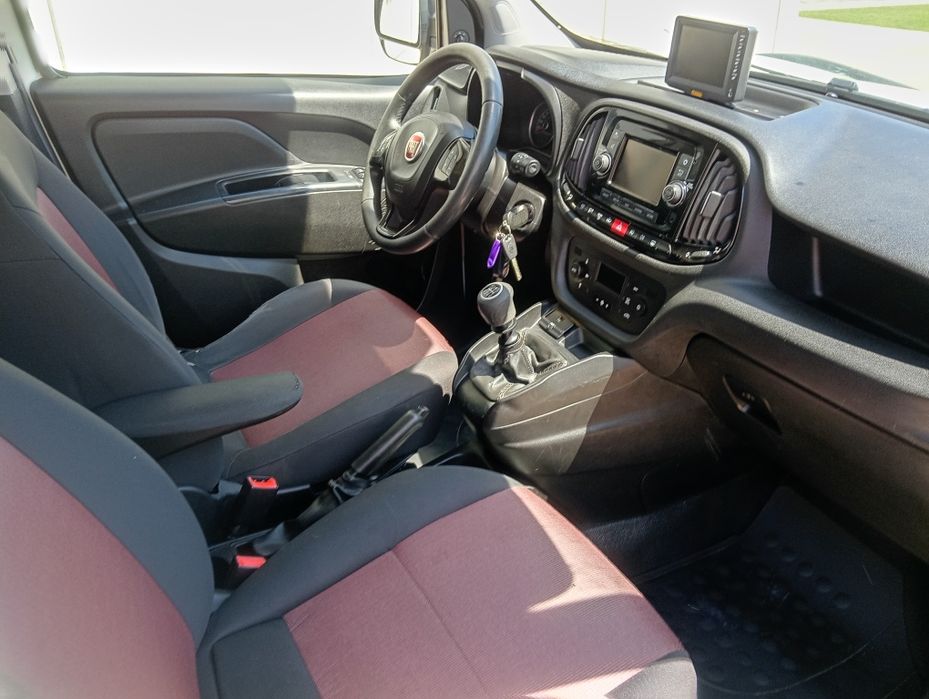 Vând Fiat Doblo Maxi 1.6 jtd