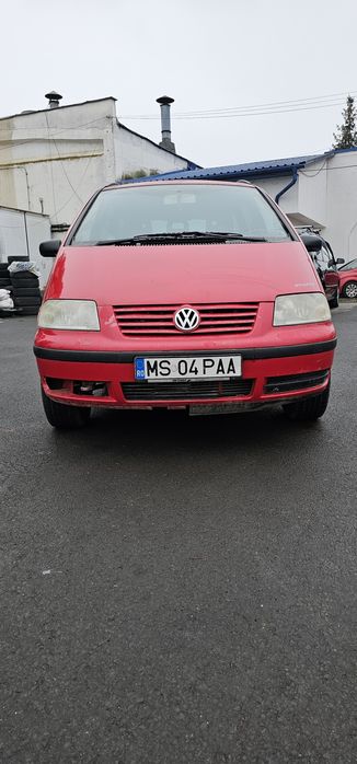 Vw sharan 1.9 tdi 116 2001
