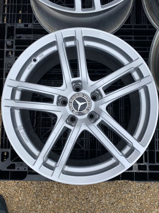18 цола 5 х 112 мм Мерцедес , Mercedes , E , S , C Класа