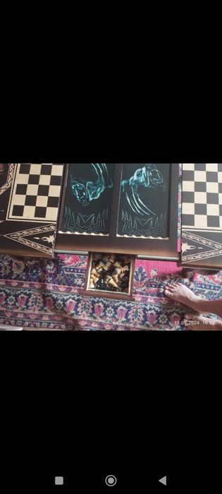 Продается стол игральный