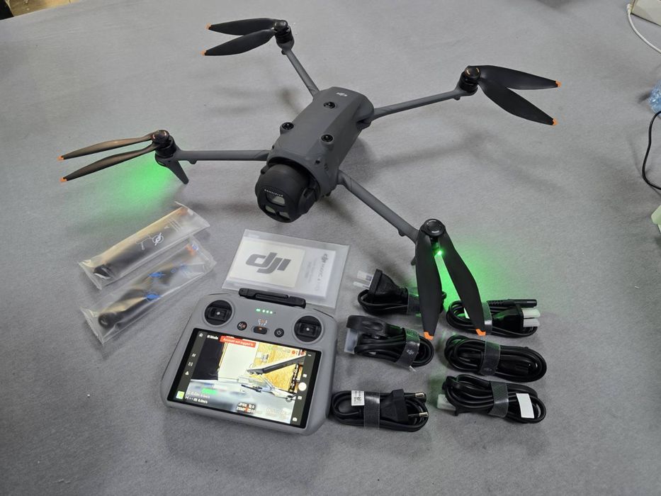 Дрон DJI Mavic 4 PRO с RC 2