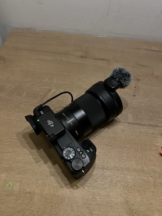 Камера Sony a6500