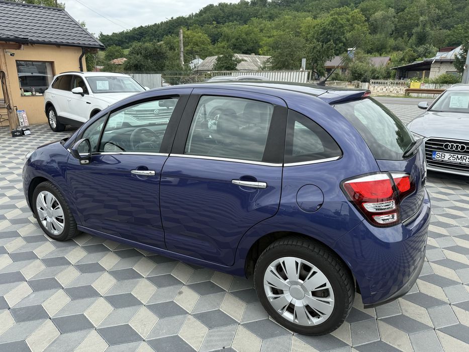 Citroen c3.An 2015.Km 162000.Benzina.Capacitate cilindrica 1200.
