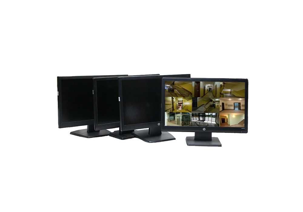 Уц.Монитор 18,5" -19" 1366x768 Samsung, Lg, Dell, HP, AOC, Benq  и др.