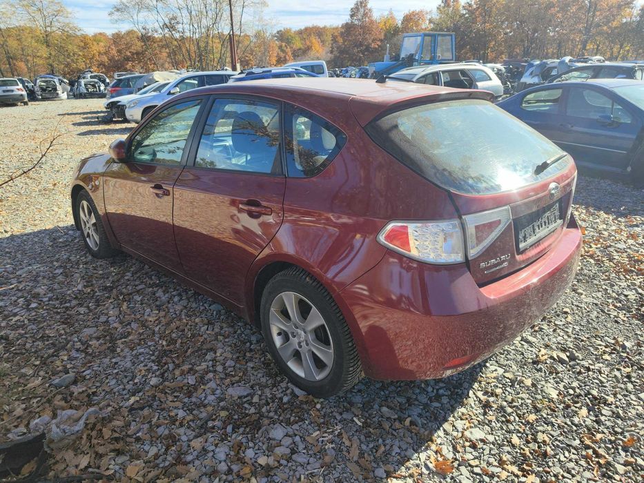 Subaru Impreza на части 2.0 дизел 80kw 109кс / субару импреза