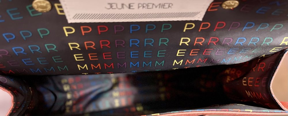 Рюкзак/ранец JEUNE PREMIER MINI Butterfly Pink