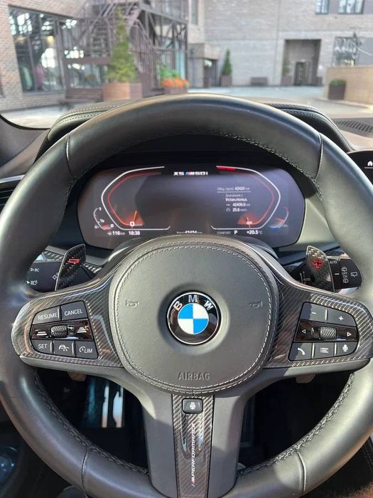 Bmw X5 40i 2023 год 3twin Turbo motor