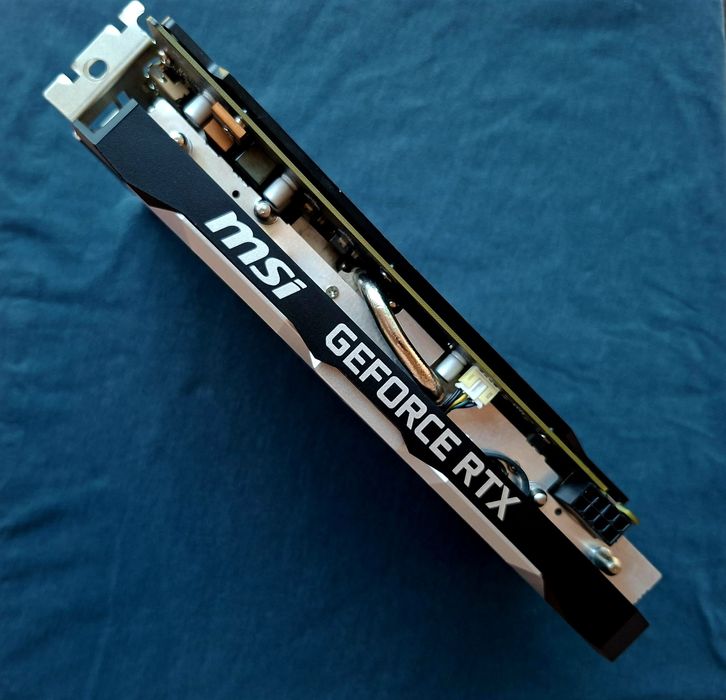MSI RTX 2060 Super Ventus GP