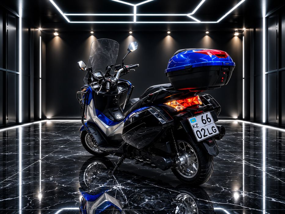Скуттер Макси Nmax