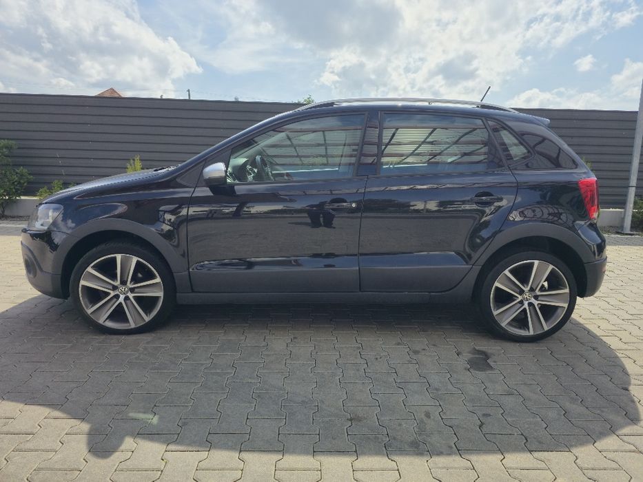 Volkswagen Polo Cross 6R