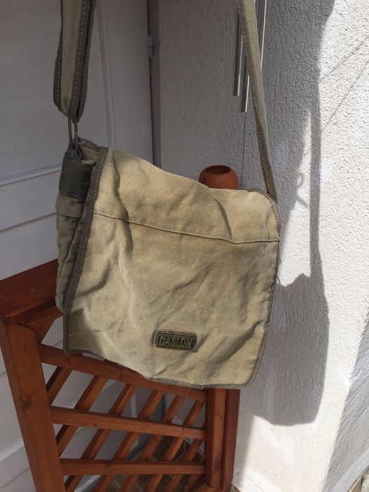 Military bags