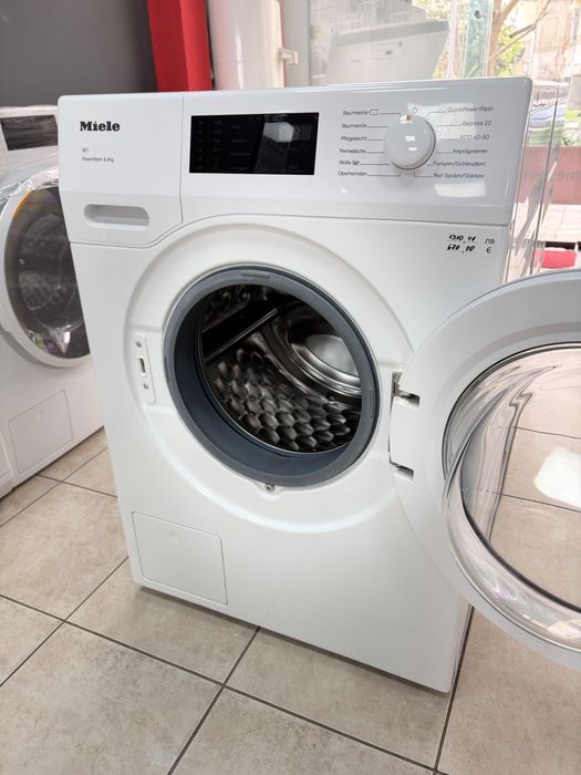Miele WCD 330 WPS Пералня произведена в Германия/24 мес гара