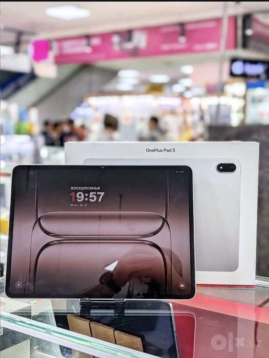 ONE plus pad3 + гарантия