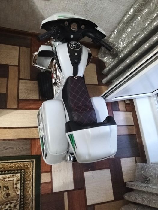 Продам мотоцикл электрический