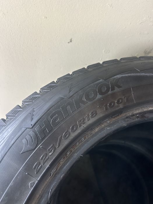 HANKOOK 225/60/18