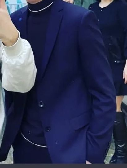 Кастюм шалбар. Тройка