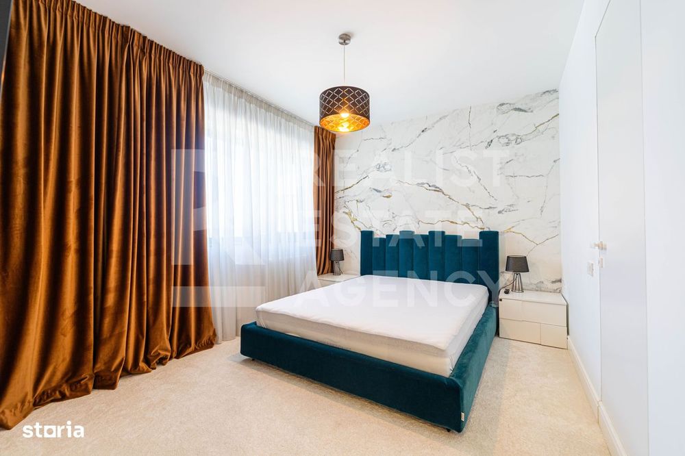 Vânzare, apartament cu 3 camere, 71.95 mp utili, zona Pipera