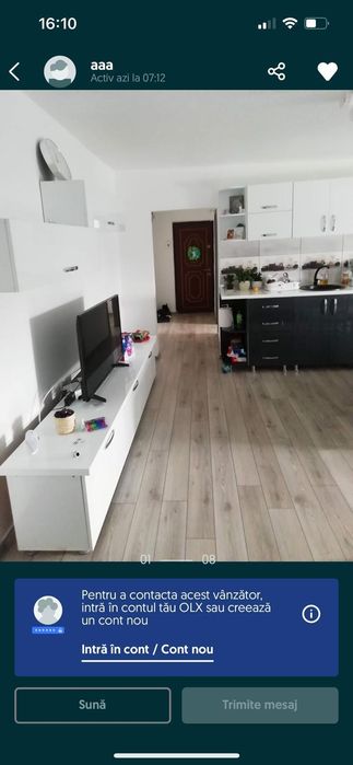 Inchiriez apartament !!!
