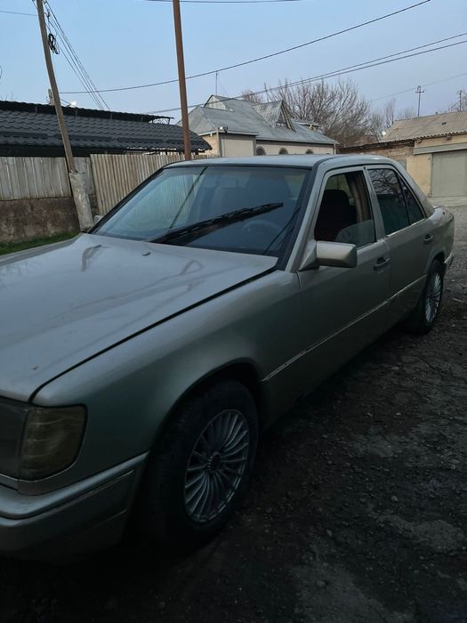 Продам мерседес бенз 124