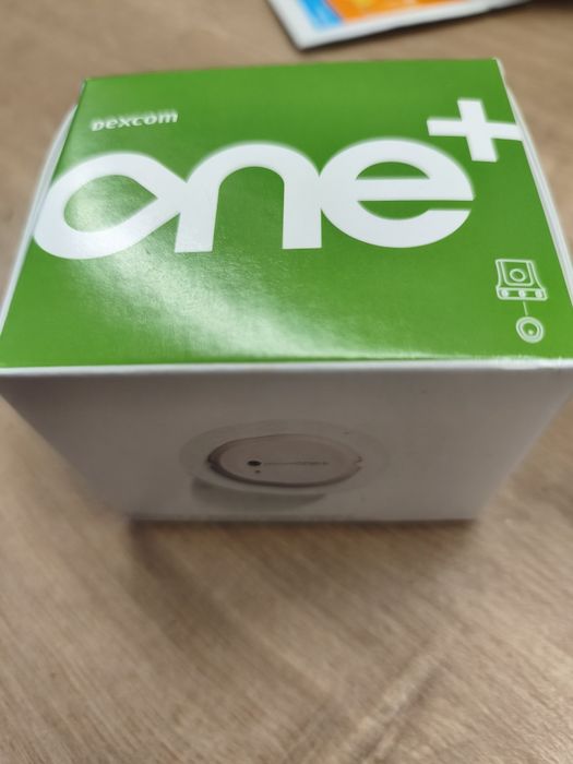 Сензор Dexcome one+