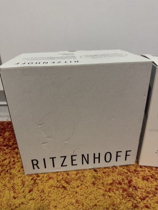 Set 6 pahare Ritzenhoff bere NOI